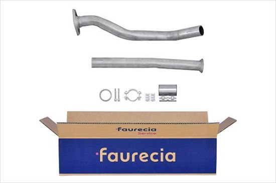 Exhaust Pipe -