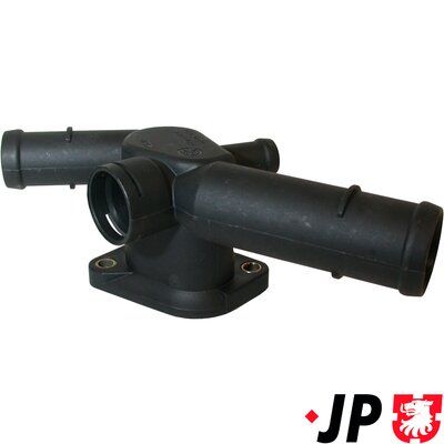 Coolant Flange - Coolant Flange -