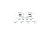 Accessory Kit, parking brake shoes -