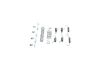 Accessory Kit, parking brake shoes -