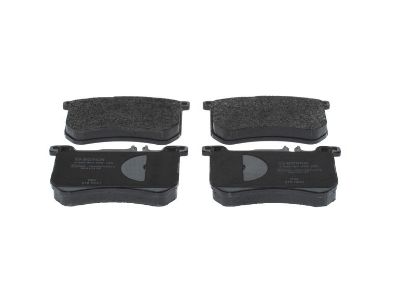 Brake Pad Set, disc brake MERCEDES-BENZ - 008 420 35 20