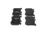 Brake Pad Set, disc brake MERCEDES-BENZ - 008 420 35 20