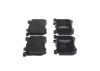 Brake Pad Set, disc brake MERCEDES-BENZ - 008 420 35 20