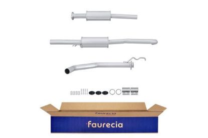 Centre Muffler -