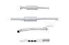 Centre Muffler -