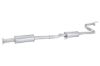 Centre Muffler -