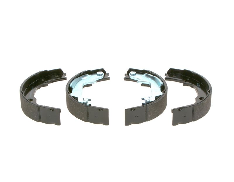 Brake Shoe Set, parking brake -