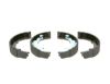 Brake Shoe Set, parking brake -