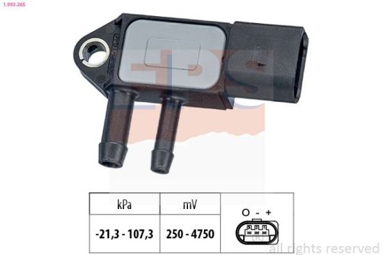 Air Pressure Sensor, altitude adaption -