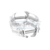 Clamping Piece, exhaust system -