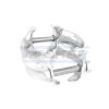 Clamping Piece, exhaust system -