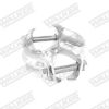 Clamping Piece, exhaust system -