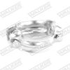 Clamping Piece, exhaust system -