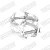 Clamping Piece, exhaust system -