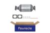 Soot/Particulate Filter, exhaust system -