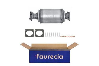Soot/Particulate Filter, exhaust system -