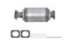 Soot/Particulate Filter, exhaust system -