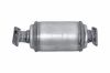 Soot/Particulate Filter, exhaust system -