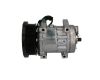 Compressor, air conditioning -