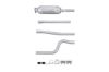 Soot/Particulate Filter, exhaust system -