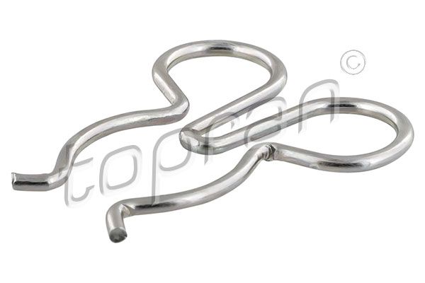 Spring Split Pin, fuel filter (thermostat) VAG