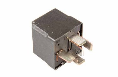 Relay, main current -