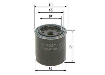 Oil Filter - Oil Filter -