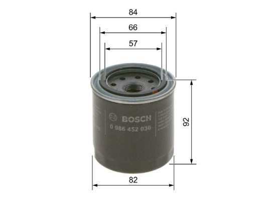 Oil Filter -
