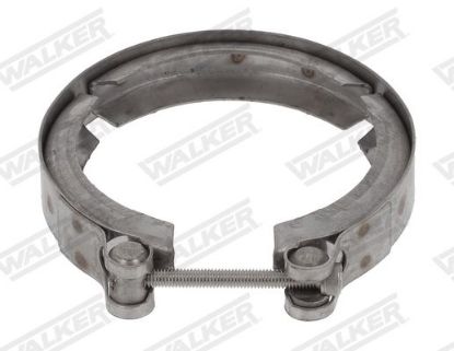 Clamping Piece, exhaust system -