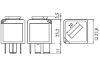 Multifunctional Relay 12V 40A