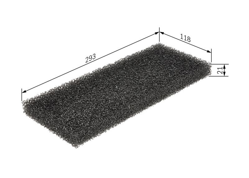 Filter, cabin air -