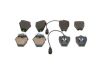 Brake Pad Set, disc brake -