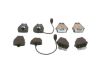 Brake Pad Set, disc brake -