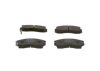 Brake Pad Set, disc brake -