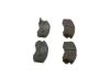 Brake Pad Set, disc brake -