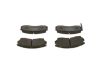 Brake Pad Set, disc brake -