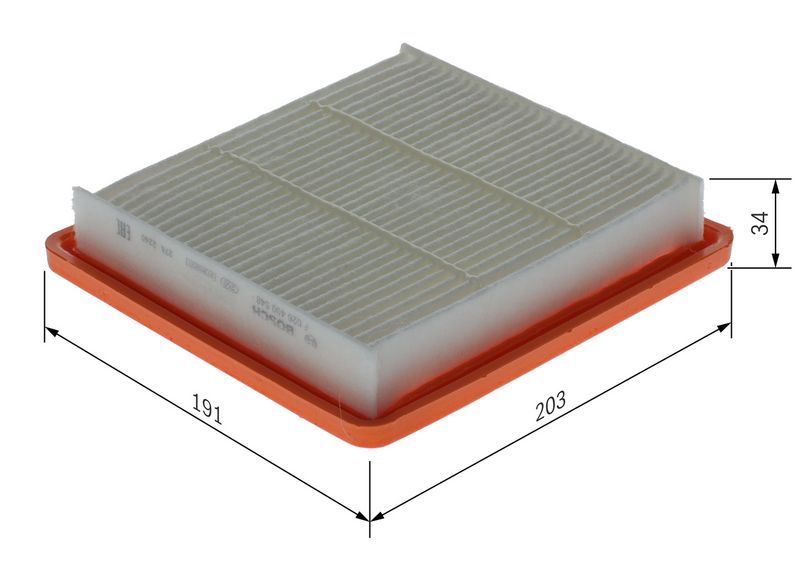 Air Filter -