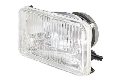 Insert, headlight -