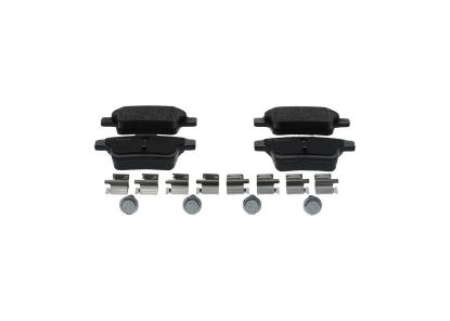 Brake Pad Set, disc brake FORD - 1 356 392, JAGUAR - C2S 48024