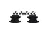 Brake Pad Set, disc brake FORD - 1 356 392, JAGUAR - C2S 48024