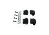 Brake Pad Set, disc brake FORD - 1 356 392, JAGUAR - C2S 48024