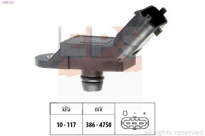 Air Pressure Sensor, altitude adaption -