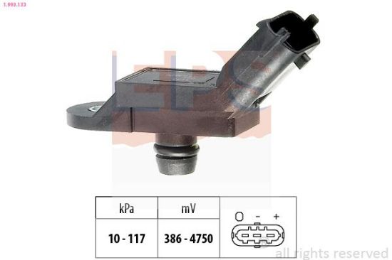 Air Pressure Sensor, altitude adaption -