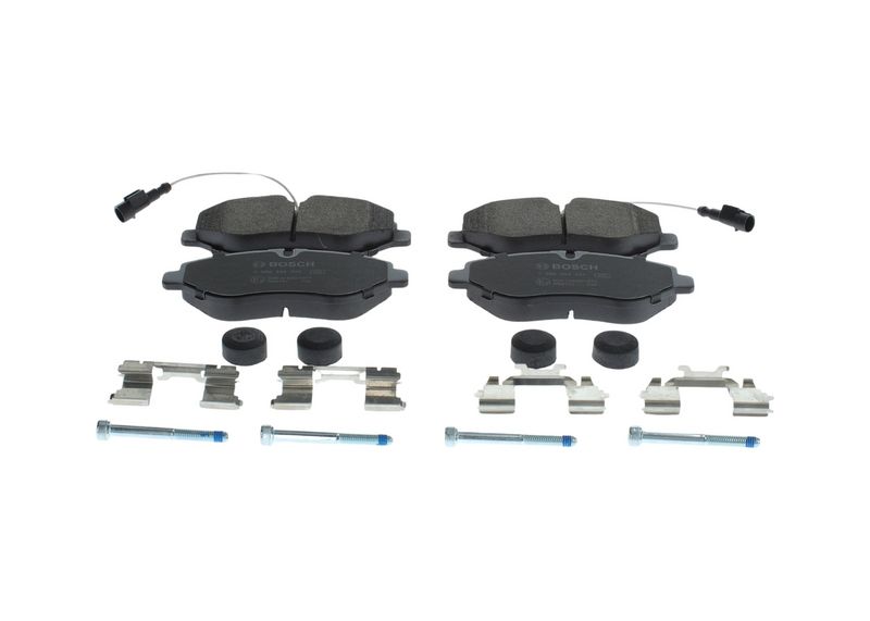 Brake Pad Set, disc brake -