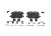 Brake Pad Set, disc brake -