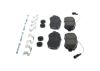 Brake Pad Set, disc brake -