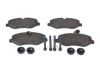 Brake Pad Set, disc brake -