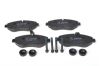 Brake Pad Set, disc brake -
