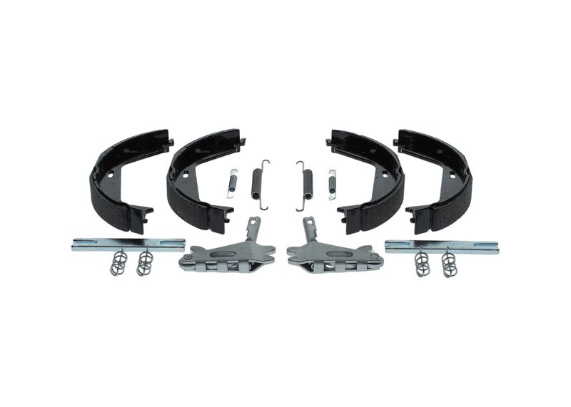 Brake Shoe Set, parking brake -