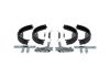 Brake Shoe Set, parking brake -